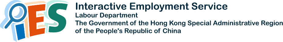 Interactive Employment Services, Labour Department logo